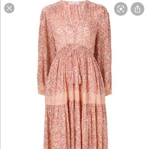 Ulla Johnson athea maxi dress